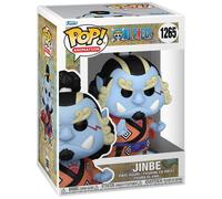 Figurine One Piece - Jinbe Pop 10cm