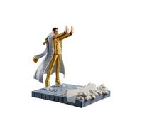 Banpresto Figurine à collectionner Kizaru Borsalino One Piece FL 12 cm Multicolore BP29083P