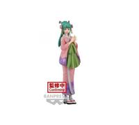 Figurine - One Piece - Kozuki Hiyori - Édition limitée - Blanc - Adulte - Mixte