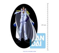 Figurine One Piece - Kuzan Ichibansho Legendary Hero