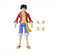 Figurine One Piece - Luffy Anime Heroes 17cm