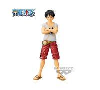 Figurine One Piece - Luffy Dxf Grandline Men Vol 6 16cm