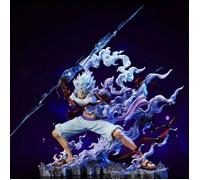 Figurine - One Piece - Luffy Gear 5 - 28cm - PVC - Neuve