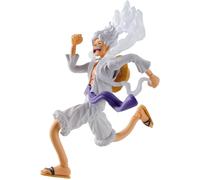 PREORDER JANUARY 2025 ONE PIECE LUFFY GEAR 5 FIVE 15cm SH FIGUARTS BANDAI