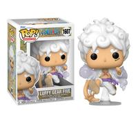 Figurine One Piece - Luffy Gear Five Pop 10cm