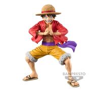 Figurine One Piece - Luffy Grandista 21cm