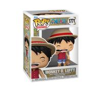 Figurine One Piece - Luffy New Style Pop 10cm