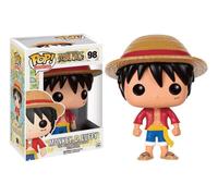 One Piece - Pop - Monkey D. Luffy n°98 - Funko