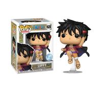 Figurine One Piece - Luffy Uppercut Special Edition Pop 10cm