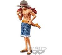 Figurine one piece magazine - one piece - monkey d. Luffy (ver. A) Multicolore G