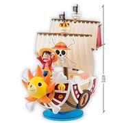 Figurine - One Piece - Mega World Collectable - Thousand Sunny - 19 cm