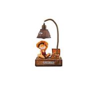Figurine One Piece modèle 8cm - Luffy Lampe de nuit