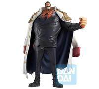 Figurine One Piece - Monkey D Garp Young Ichibansho Legendary Hero 25cm