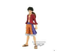 Banpresto Statue Monkey D. Luffy 16cm