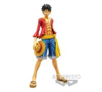 Figurine One Piece - Monkey D Luffy Chronicle Master Stars Piece 24cm