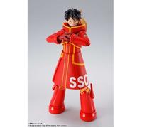 Figurine One Piece - Monkey.D.Luffy Future Island Egghead S.H.Figuarts