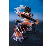 ONE PIECE - Figuarts ZERO Monkey D. Luffy Gear Fourth Static Figure Bandai