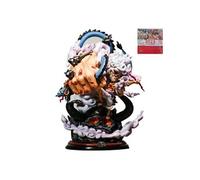 Figurine One Piece Monkey D. Luffy Gear 5 28 cm