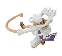 Figurine One Piece - Monkey D. Luffy (Gear 5) - Collection Battle Record Réf. : 88811
