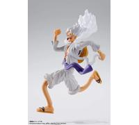 PREORDER JANUARY 2025 ONE PIECE LUFFY GEAR 5 FIVE 15cm SH FIGUARTS BANDAI