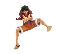 Figurine One Piece : Monkey D. Luffy I & II Special Ver. B Maximatic - 21 cm