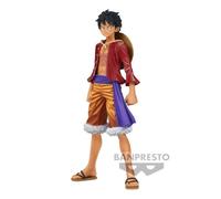 Figurine One Piece Monkey.D.Luffy The Grandline Series