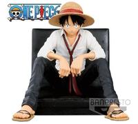 Figurine One Piece - Monkey D Luffy Ver A Creator X Creator 12cm