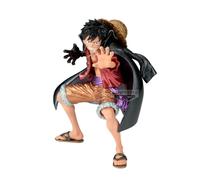 Banpresto Figurine d'action Monkey D. Luffy One Piece, King of Artist, Land of Wano II Special Ver.- 19 cm, BP29646P Multicolore, Figurine à Collectionner, idéale pour Les Fans d'Anime