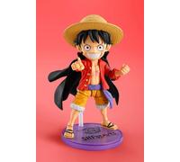 FIGURINE ONE PIECE MONKEY D LUFFY WORLD COLLECTABLE S.H.FIGUARTS sh figuarts