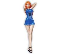 Figurine One Piece - Nami Blue Dress Glitter & Glamours 25cm G