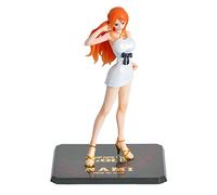 ONE PIECE - Film Gold Figuarts ZERO Nami Static Figure Bandai