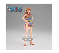Figurine One Piece - Nami Grandline Lady Wanokuni DXF 16cm