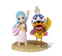 Banpresto - Figurine Nefeltari Vivi & Karoo Wcf Log Stories - 7 cm