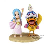 Figurine One Piece - Nefeltari Vivi & Karoo Wcf Log Stories 7cm