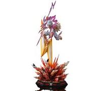 Figurine One Piece Nika Gear 5 Monkey D Luffy 50cm Intelliverse G