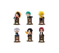 Figurine One Piece Ochatomo Series Pirates Party 4 cm Modèle aléatoire