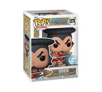Figurine - Pop Animation - One Piece - Oden - N° 1275 - Funko