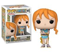 Figurine One Piece - Onami Wanokuni Pop 10cm