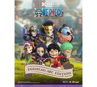 Figurine - One Piece - One Piece X Jason Freeny Série Egghead Arc Serie 1