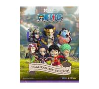 Mighty Jaxx – Figurine One Piece X Jason Freeny – Egghead Arc Série 1