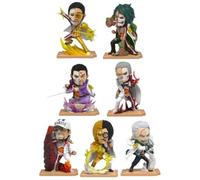 Figurine - One Piece - One Piece X Jason Freeny Série Marines