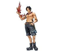 Figurine - One Piece - Portgas D Ace 5Th Anniversary Sh Figuarts Zero 15 cm