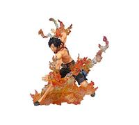 Figurine - One Piece - Portgas D Ace Brother Bond Sh Figuarts Zero 15 cm