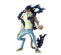 Banpresto One Piece Rob Lucci Awakening Special Ver. Figurine Statue