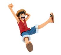 Figurine One Piece Romance Dawn Monkey D Luffy vol 01 12/16cm Banpresto