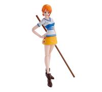 Figurine One Piece - Romance Dawn Nami Romance Dawn SH Figuarts 14cm
