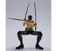 Tamashii Nations Figurine S.H.Figuarts Roronoa Zoro Romance Dawn Ver. 15 cm