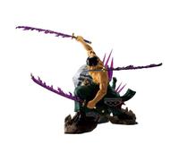 Figurine One Piece - Roronoa Zoro Theorama Soul 21cm