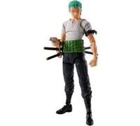 Tamashii Nations Figurine S.H.Figuarts Roronoa Zoro Romance Dawn Ver. 15 cm