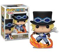 Figurine Funko Pop Animation One Piece Sabo